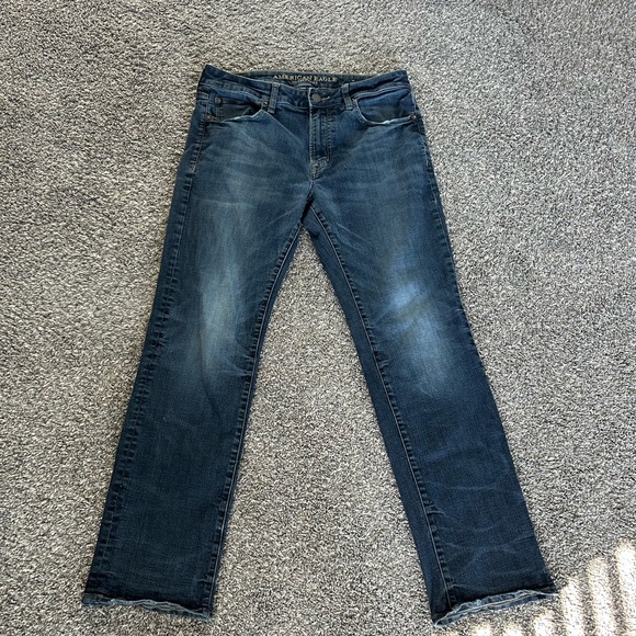 American Eagle Outfitters Other - American Eagle Outfitters Dark Blue Men's Jeans